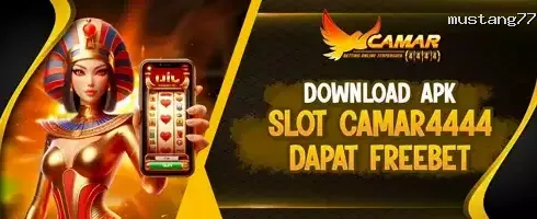 Bonus Spesial Download mustang77 APK screenshot