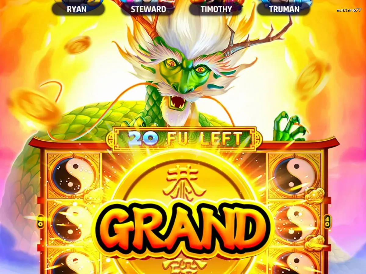 Koleksi mustang77 Slot Gacor screenshot